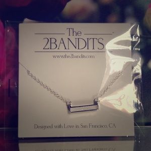 The2Bandits Athens Necklace
